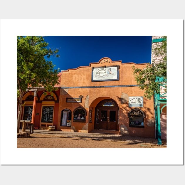 Allen Street in Tombstone, Arizona Wall Art by Gestalt Imagery